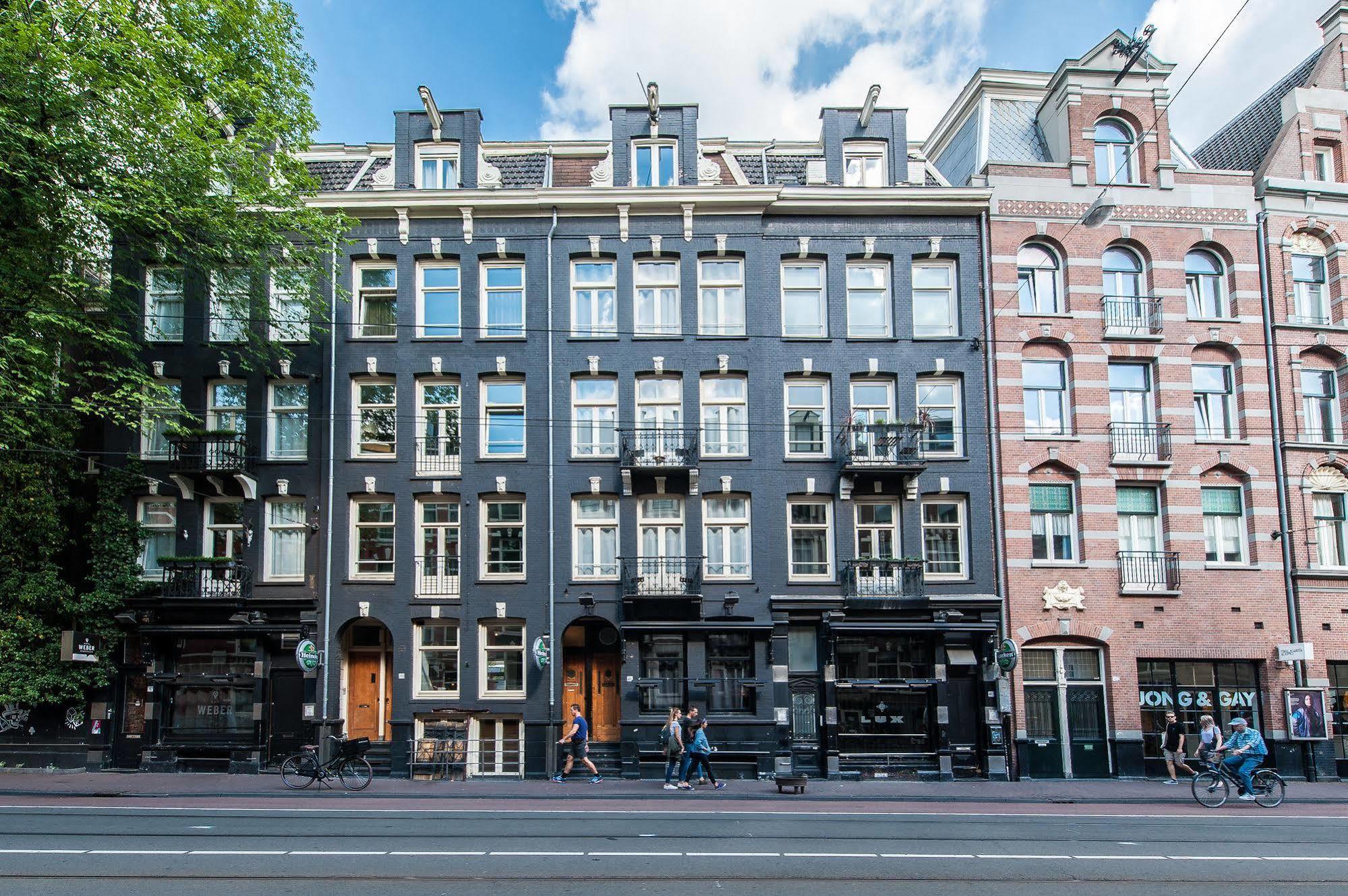 Leidse Square Marnix Apartments Амстердам Экстерьер фото